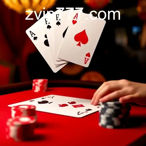The Thrilling World of Blackjack and the Role of vip777 com