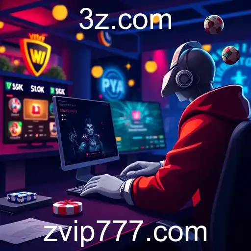 Crescimento do Setor de Jogos Online em 2025