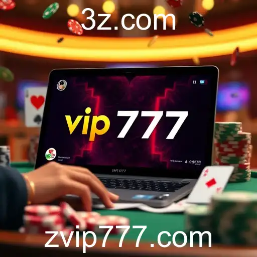 A Ascensão dos Jogos Online em 2025: O Papel do vip777 com